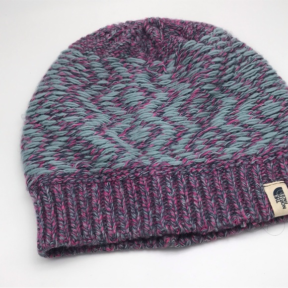 NORTH FACE TRIBE N TRUE BEANIE   NWOT - Picture 2 of 8